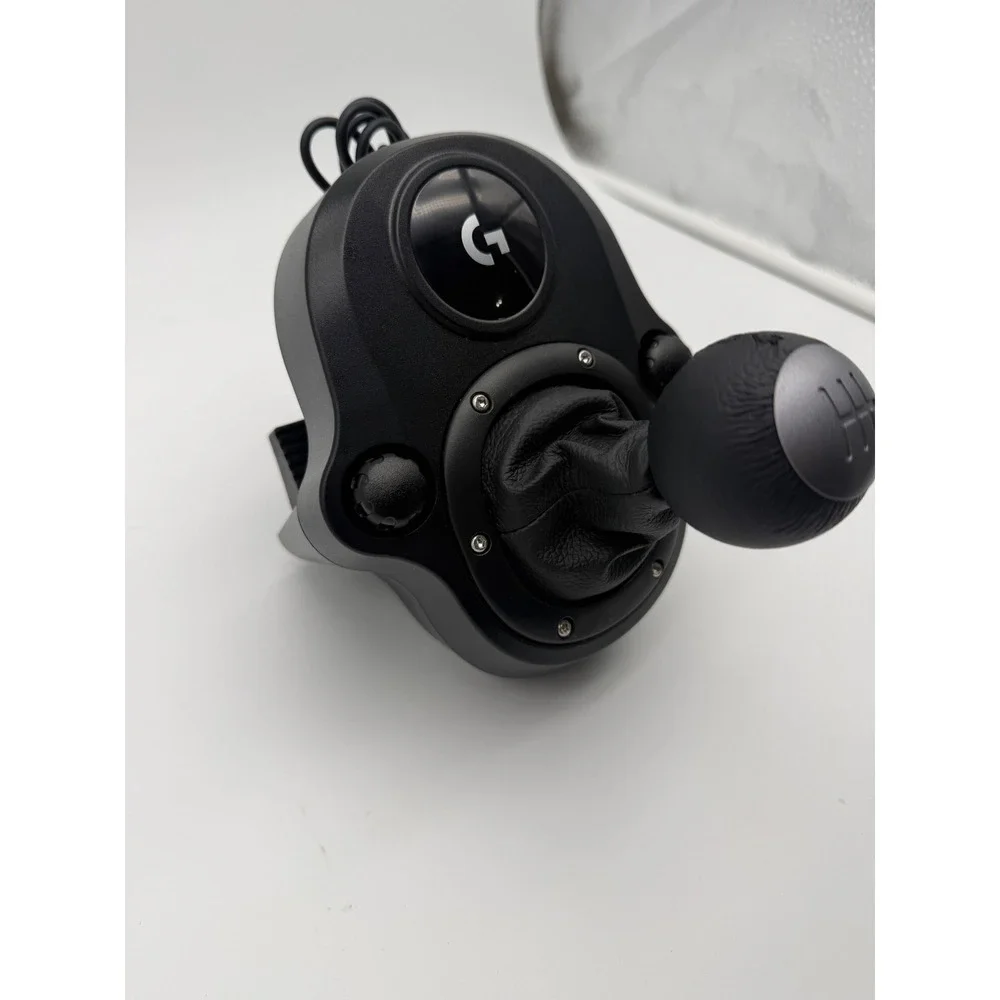 Logitech driving force